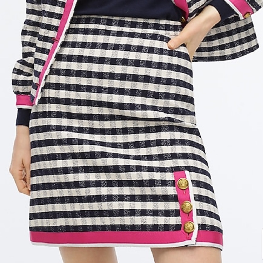 JCrew skirt